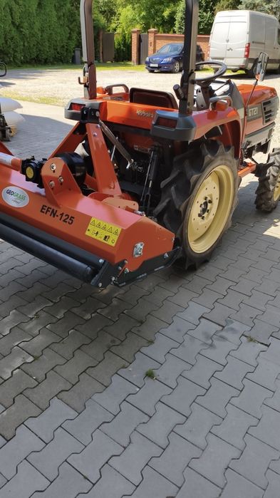 Traktorek Yanmar