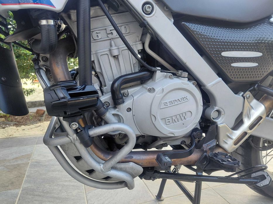 BMW F650GS Dakar (usada)