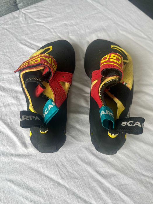 Buty wspinaczkowe Scarpa Drago 42,5 jak nowe