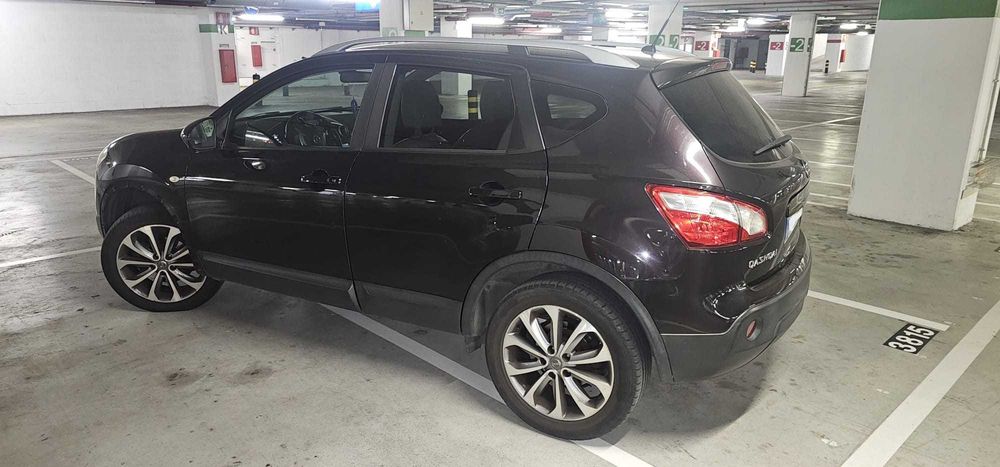 Nissan Qashqai J10 Tekna Sport 17 129g