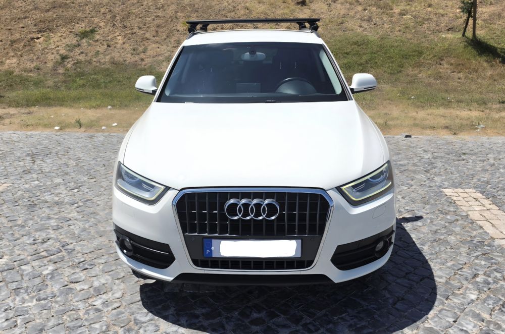 Audi Q3 2.0Tdi - Nacional foto 2