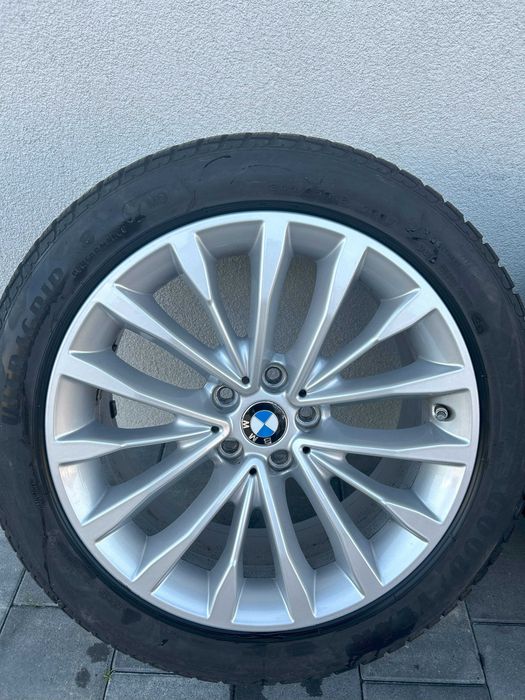 Koła Felgi 18 cali 5x112 BMW 5 G30 G31 STYLING 632