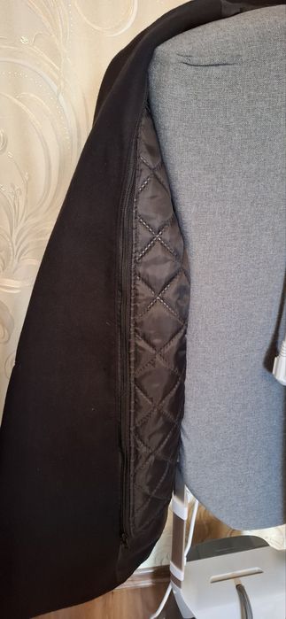 Морской Бушлат утеплённый