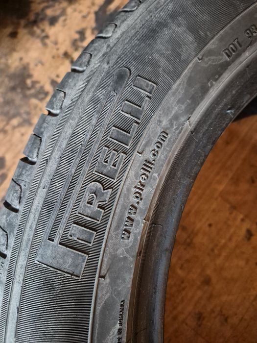 Opony letnie Pirelli Scorpion Verde