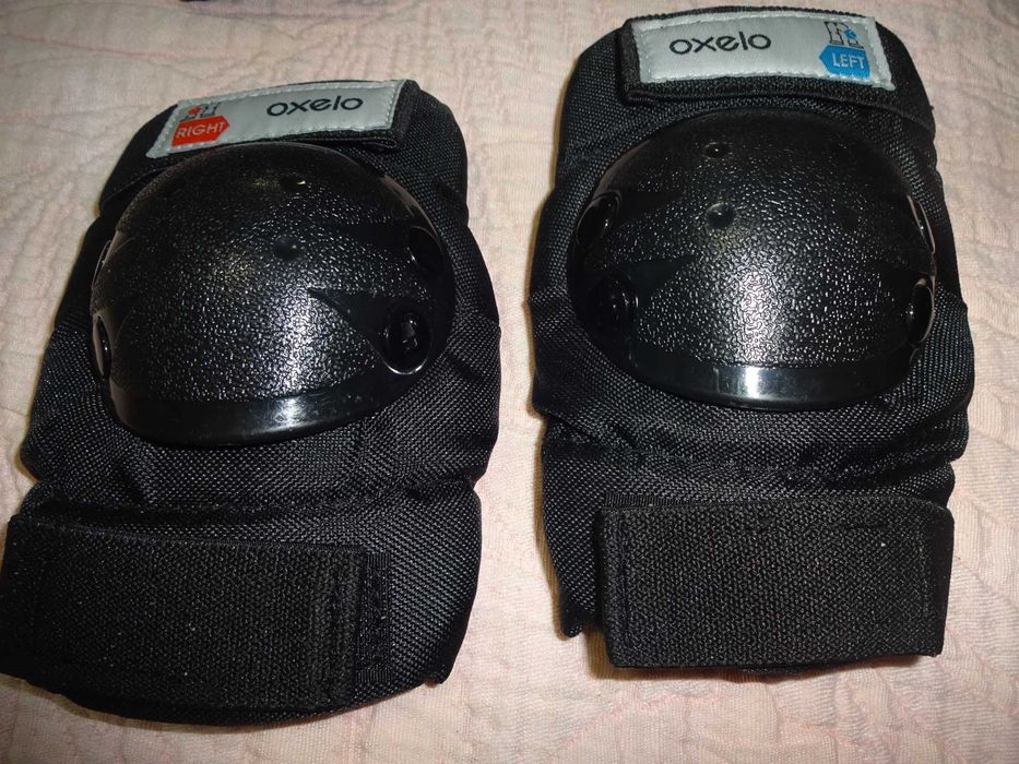 Proteções para andar de patins/trotinete/skate para crianças