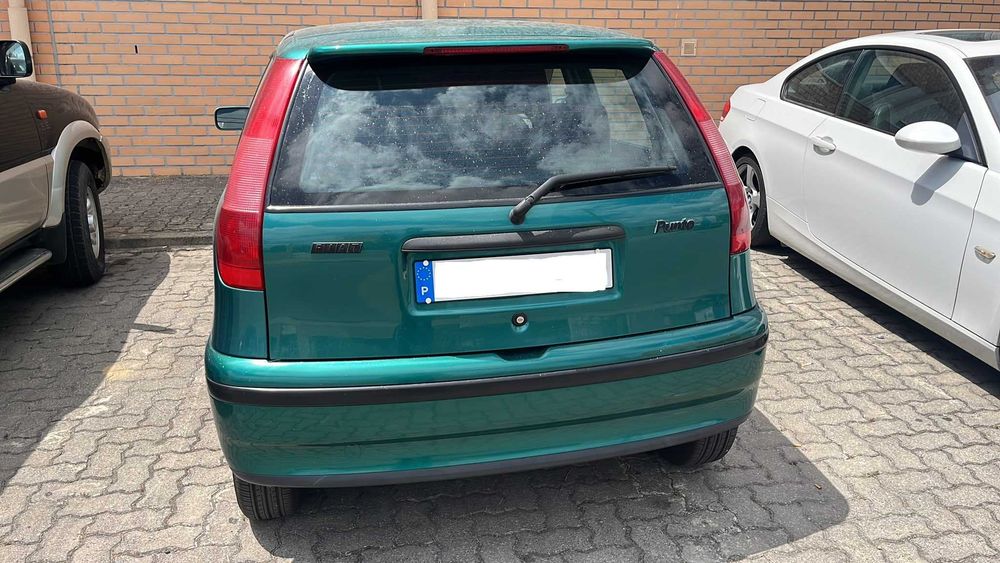 Fiat Punto 1.1 55 Gasolina