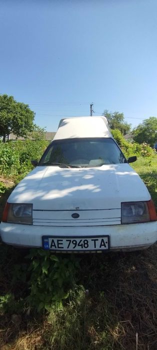Таврія пікап 2007