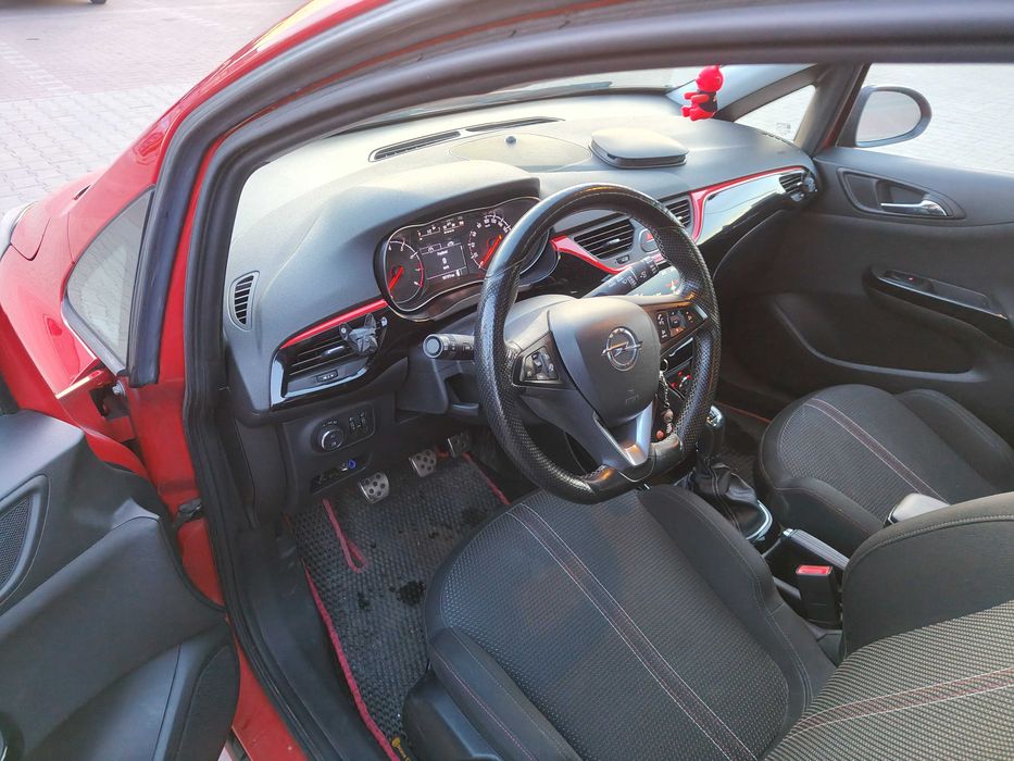 Opel Corsa E 150 KM
