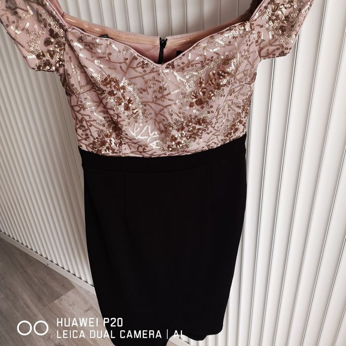 Suknia Little Mistress r.38 sukienka