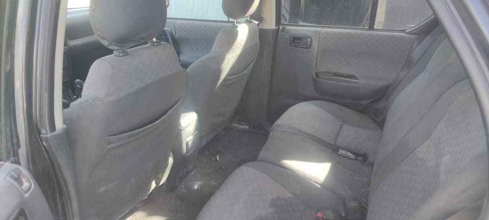 Opel frontera B Limited de 2003 Junta da cabeça queimada