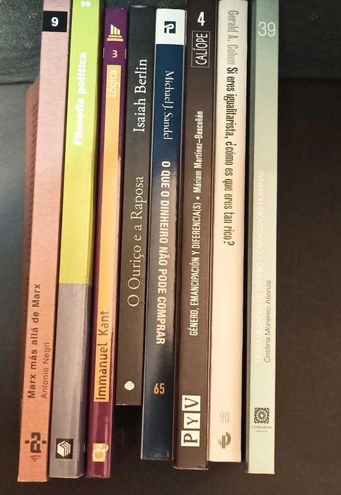 livros de filosofia a 7.50