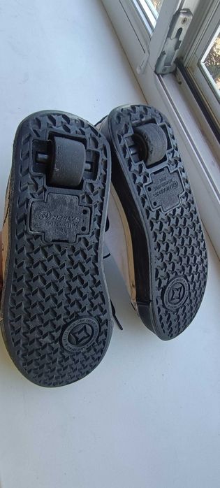 Дитячі роликові кросівки Heelys, 35р