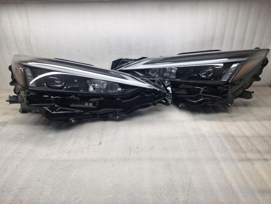 lexus nx ii lampa lewa/prawa komplet