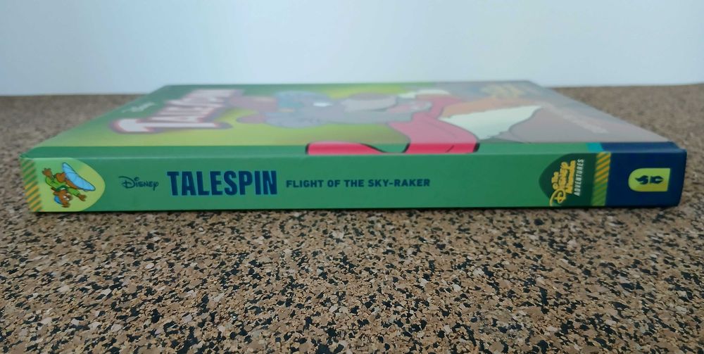BD - TALESPIN: Flight of the Sky-Raker and other stories