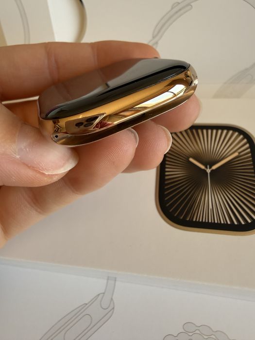 Apple Watch Series 10 GPS + Celular NOVO