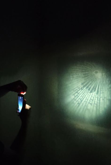 Кулон «Я тебе кохаю» на 100 мовах | Подарунок на 14 лютого