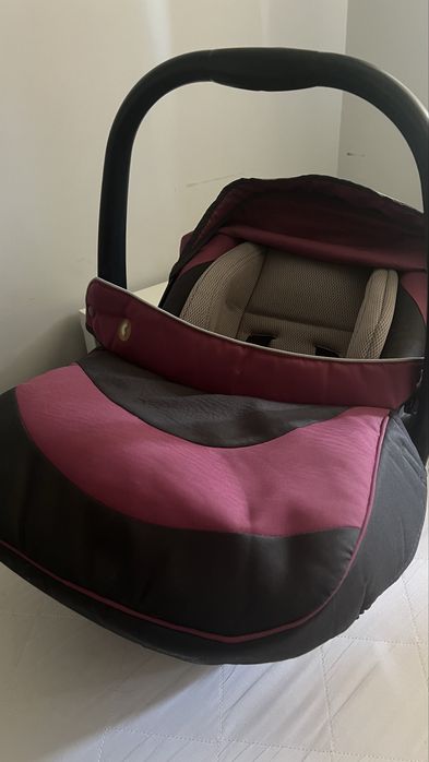 Fotelik samochodowy nosidełko Coneco 0-13 kg