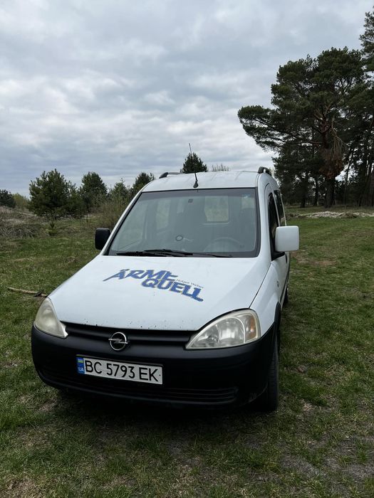 OPEL COMBO 2006 VIN W0L0XCF2563021756 фото оголошення 5 з 7