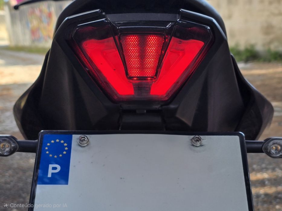 Yamaha MT07 35KW deslimitada