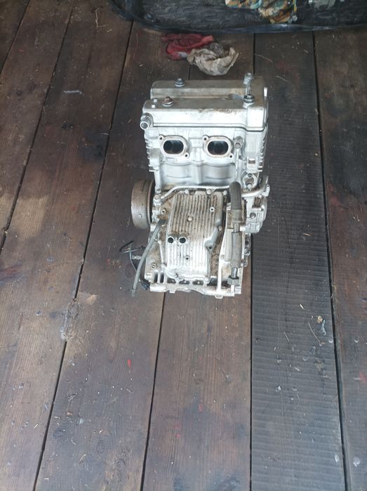 Двигун Yamaha TDM 850 3vd