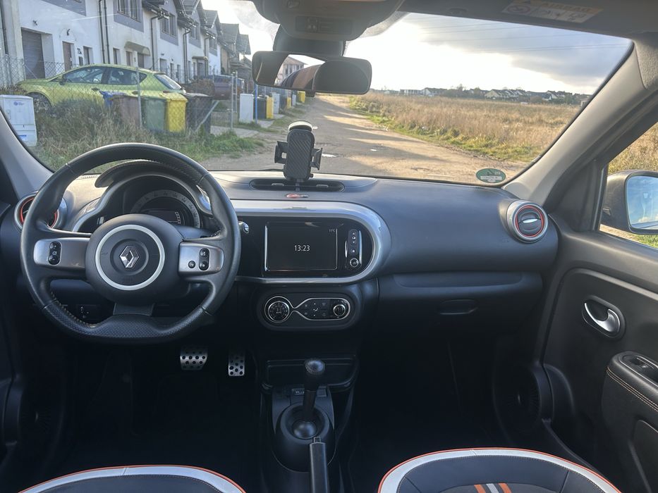 Sprzedam renault twingo GT 109km ZAREJSTROWANY!!!