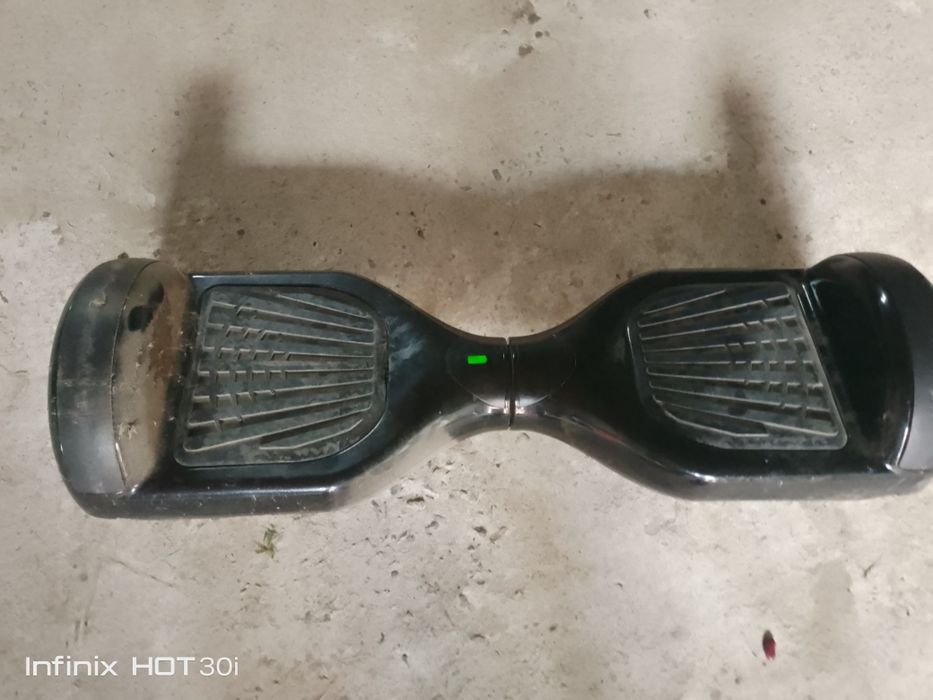 Героскутер з зарядкою