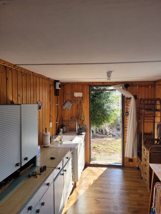 Działka ROD w Sosnowcu