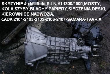 lada 2103 2106 części błotnik drzwi maska szyba progi fotele