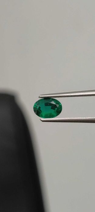 1 карат лабораторные изумруды (emerald) разных огранок