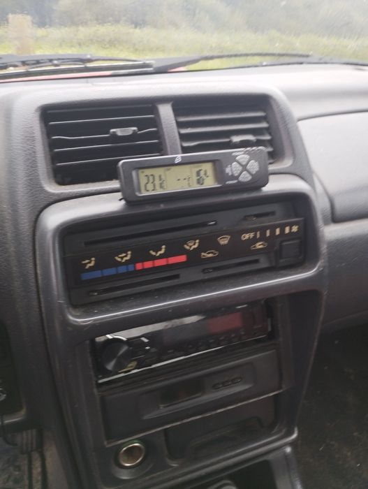 Suzuki Vitara 1.9 D
