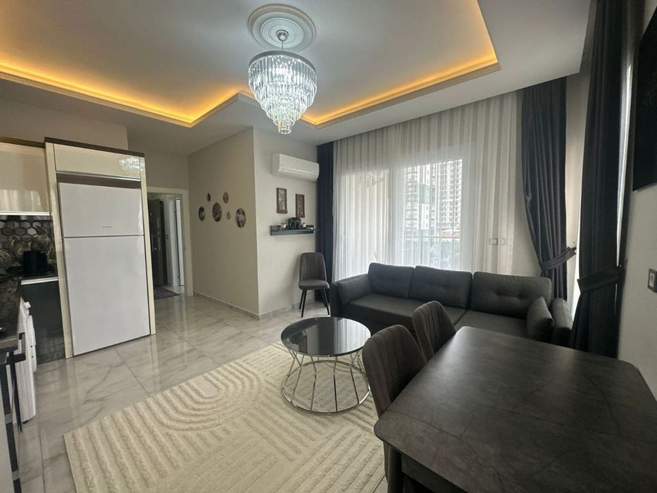 Продаж однокімнатної квартири 55м² Аланія, Махмутлар. Море 400 метрів!