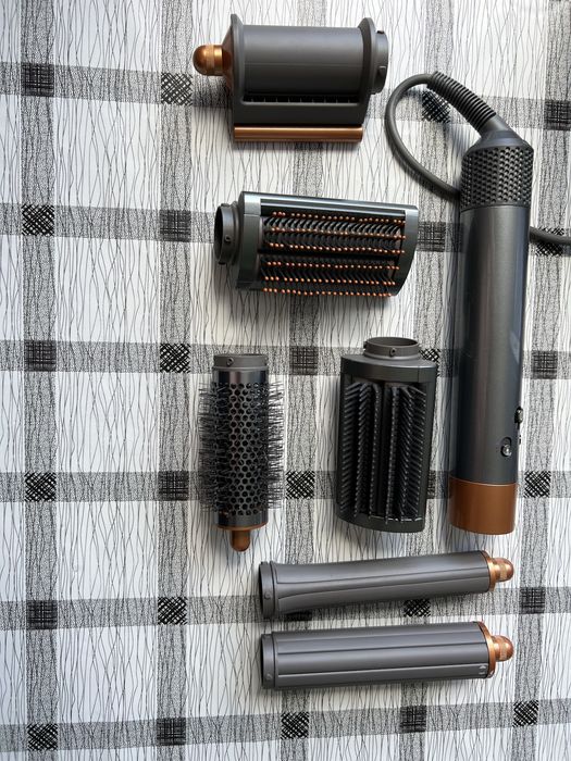 Фен-стайлер точний аналог оригінала, мультфен Dyson Airwrap Complete