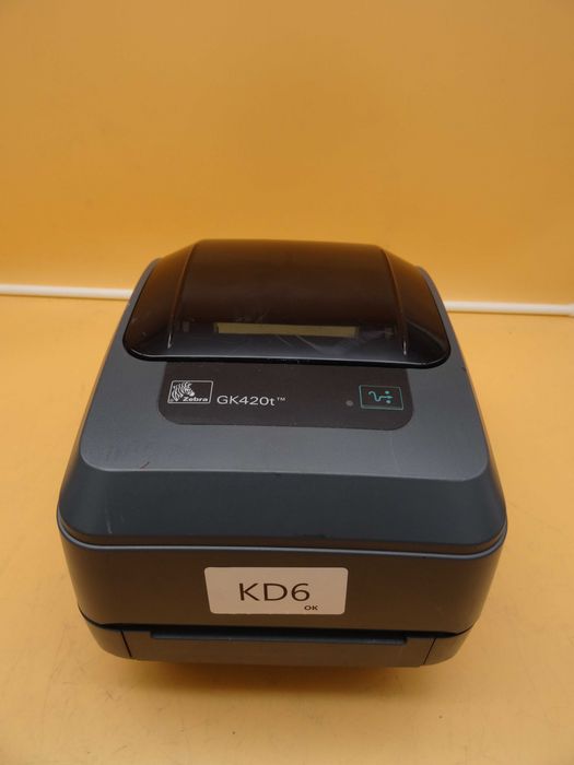 Drukarka etykiet Zebra GK420t