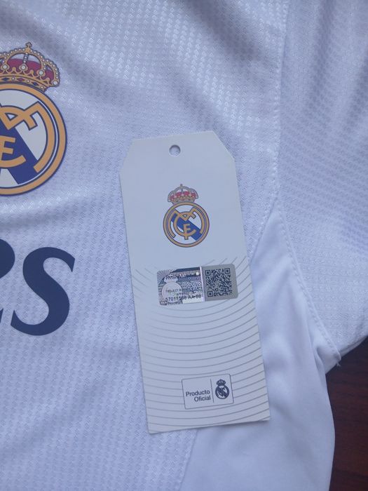 Koszulka Realu Madrid