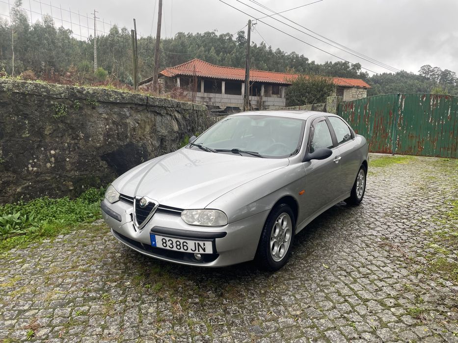 Alfa romeo 2.0 twinspark 150cv