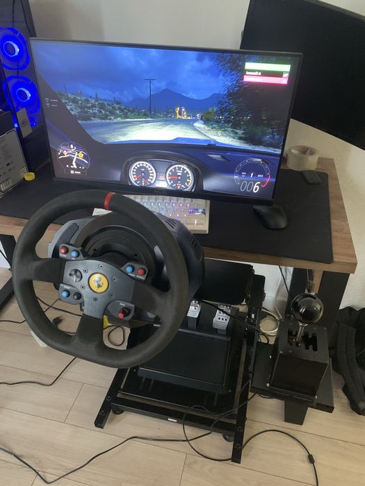 Ігрове кермо Thrustmaster t300