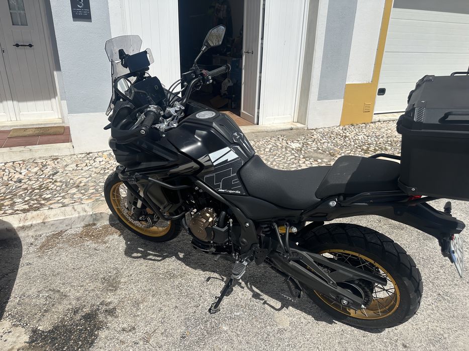 Voge 625 dsx 1 ano e 6000