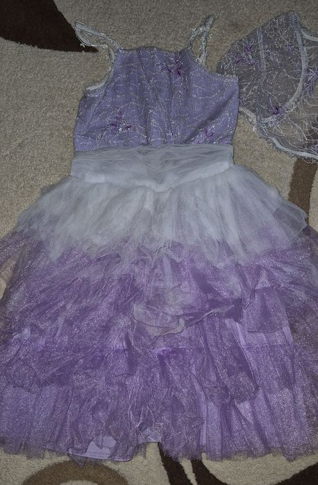 Плаття для дівчинки, нарядне, 5-6 років