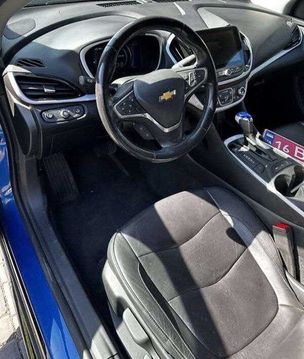 Chevrolet Volt 2018