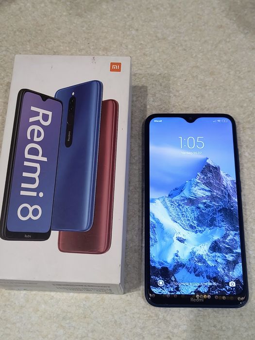 Смартфон  Redmi8 3/32