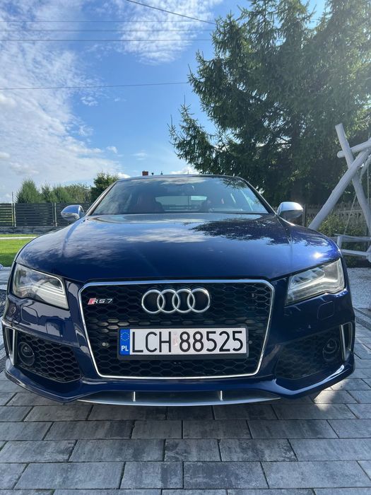 Audi S7 Sportback