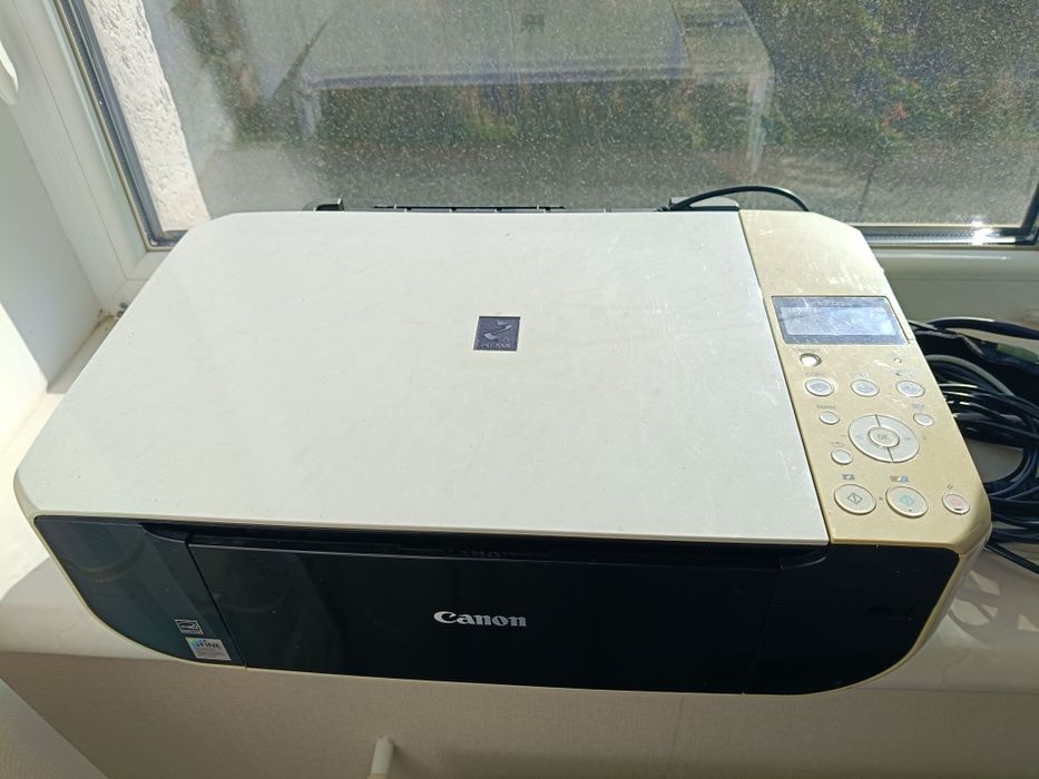 Принтер Сканер Canon