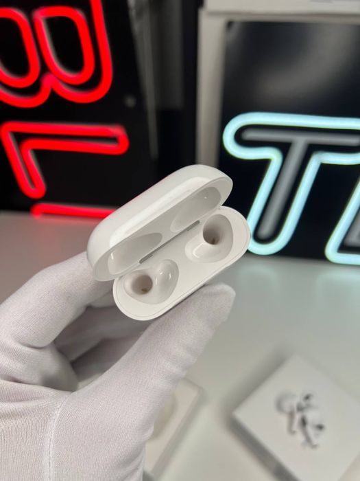 Навушники АирПодс 3 + чохол подарунок АірПодс Наушники