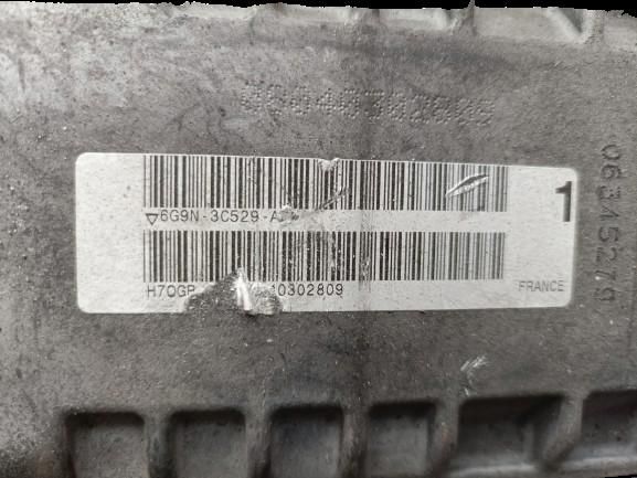 Coluna de direção FORD S-Max (WA6)