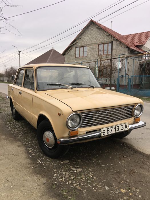 Продаю ВАЗ (копійка з під діда)