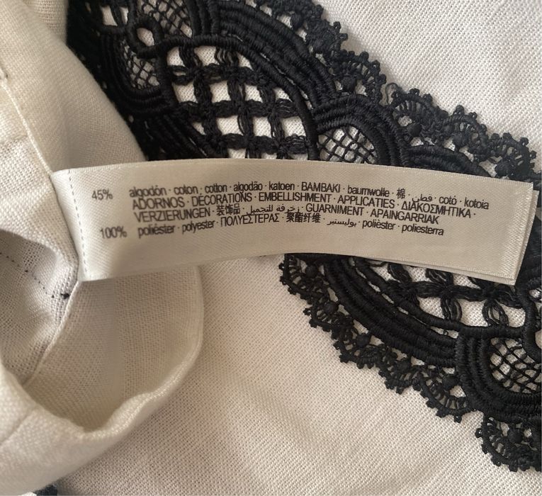 Massimo dutti  valentino
