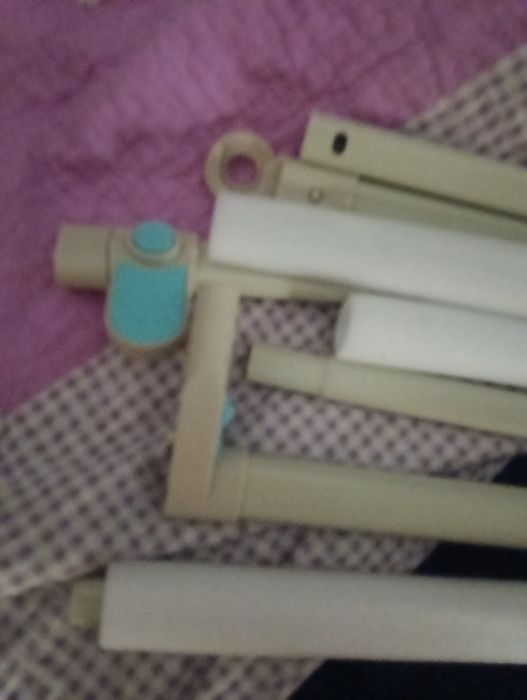 Barreira de proteção de cama 1,80m