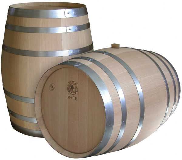 Beczka dębowa 225l wypalona do gorzałki, wina, brandy lub wystawa