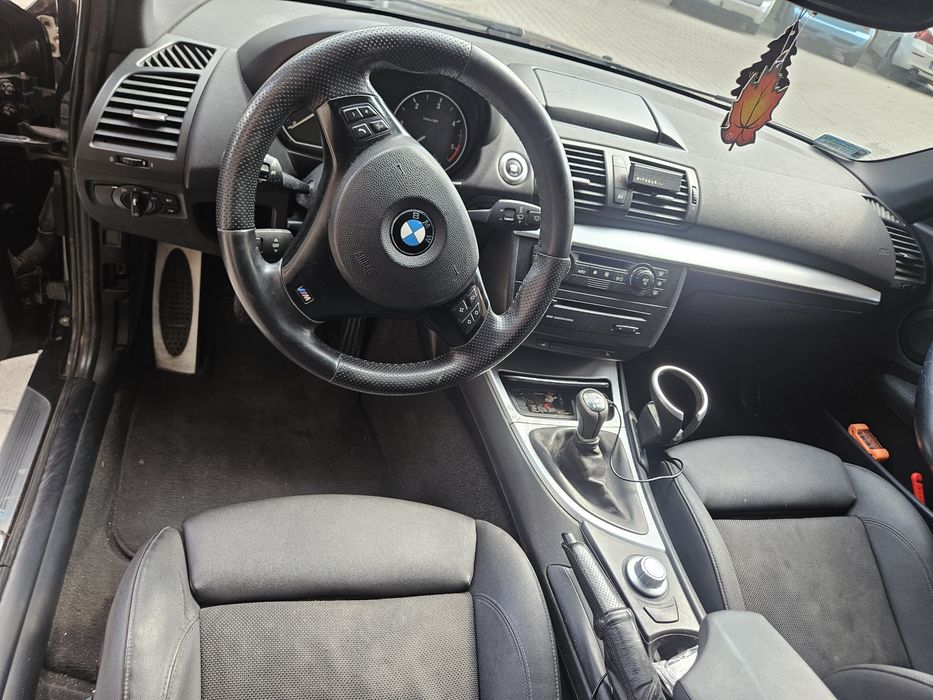 Bmw 120d  163 hp