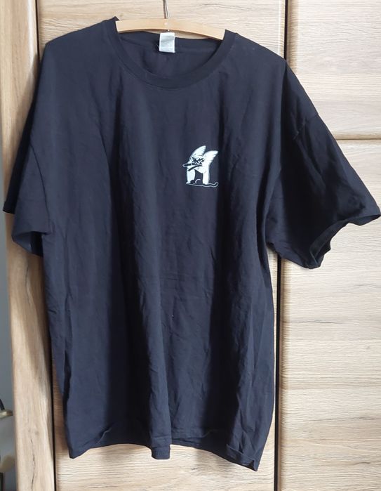 T- shirt Black Medicine